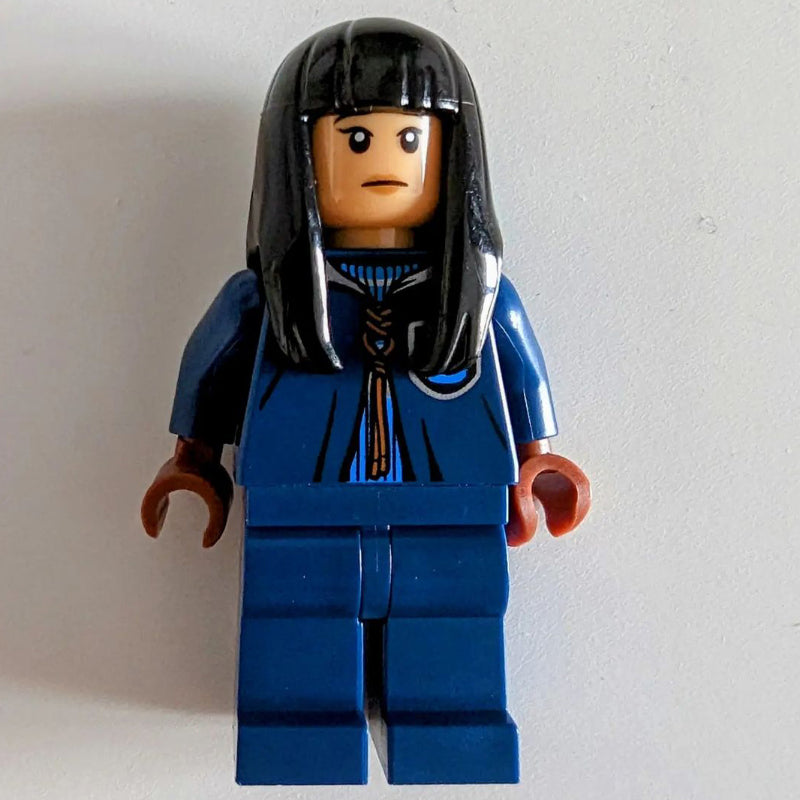 fig-013523 – Cho Chang - Dark Blue Quidditch Uniform
