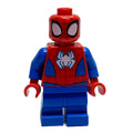 fig-013526 – Spider-Man (Spidey), Medium Legs, White Spider Print