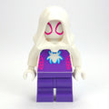 fig-013527 – Ghost-Spider / Spider-Gwen, Medium Legs, White Spider Print