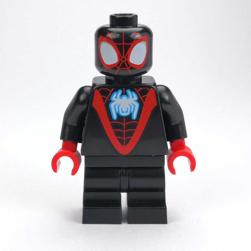fig-013530 – Spin / Spider-Man (Miles Morales), Medium Black Legs