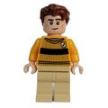 fig-013533 – Cedric Diggory, Bright Light Orange Quidditch Outfit