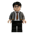fig-013550 – Harry Potter, Gryffindor Sweater Open, Black Legs