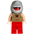 fig-013562 – Viktor Krum, Shark Head, Red Legs