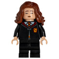 fig-013563 – Hermione Granger, Gryffindor Robe Closed, Medium Legs, Sleeping