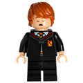 fig-013564 – Ron Weasley, Gryffindor Robes, Sleeping