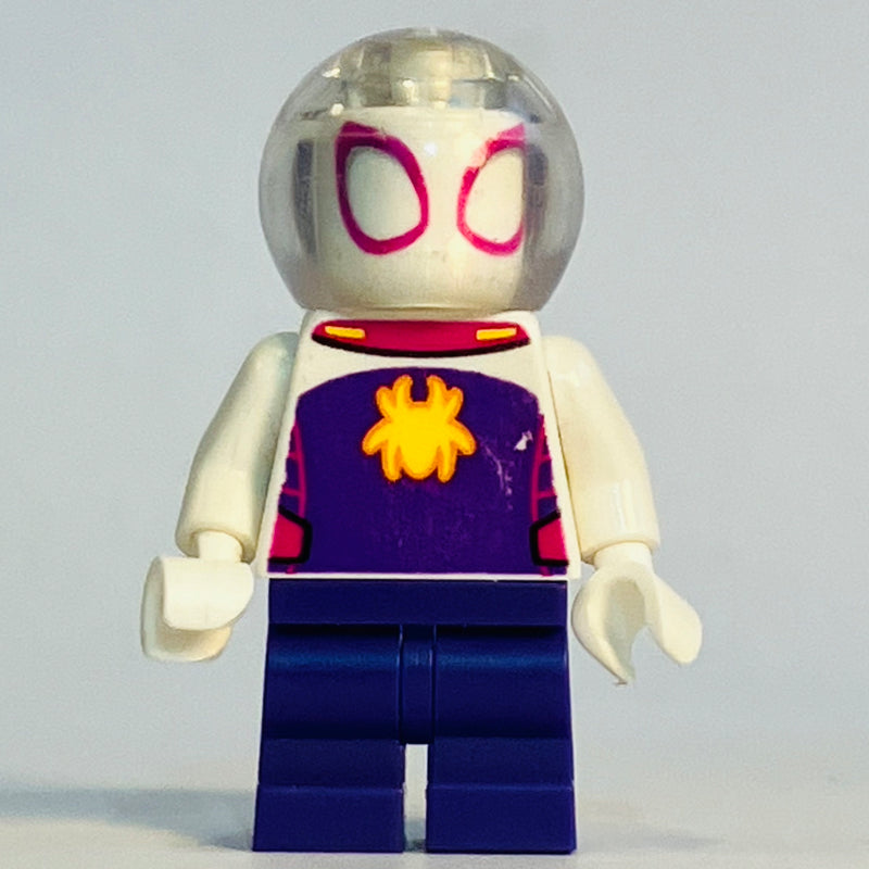 fig-013580 – Ghost-Spider / Spider-Gwen, Medium Legs, Bubble Helmet