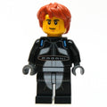 fig-013588 – Race Driver - Black Torso, Black Legs, Dark Orange Hair