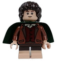 fig-013594 – Frodo  - Dark Green Cape, Reddish Brown Torso