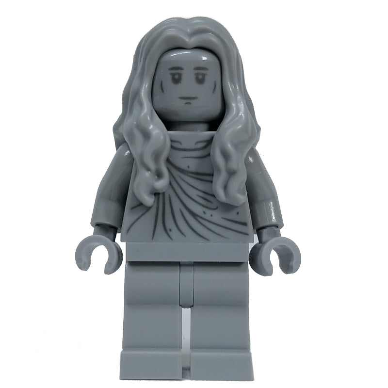 fig-013597 – Statue - Legs, Wavy Hair