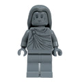 fig-013598 – Statue - Legs, Straight Hair