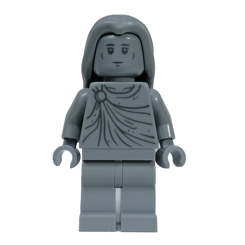 fig-013598 – Statue - Legs, Straight Hair