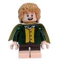 fig-013607 – Meriadoc Brandybuck (Merry) - Light Nougat Feet