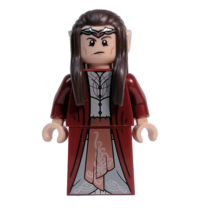 fig-013613 – Elrond - Dark Red Dress