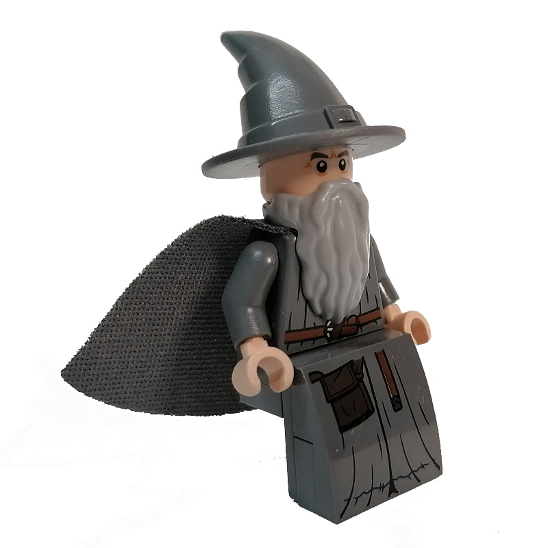 fig-013618 – Gandalf The Grey - Sitting