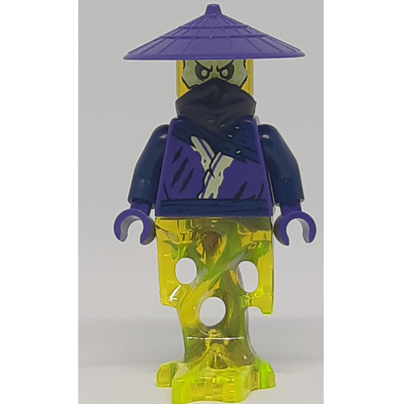 fig-013622 – Ghost, Soul Archer, Conical Hat