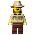 fig-013632 – Tan Torso, Reddish Brown Legs, Tan Hat