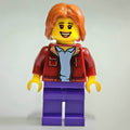fig-013653 – Dark Red Torso, Dark Purple Legs, Dark Orange Hair
