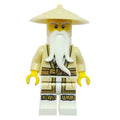 fig-013660 – Master Wu - EVO, Ponytail