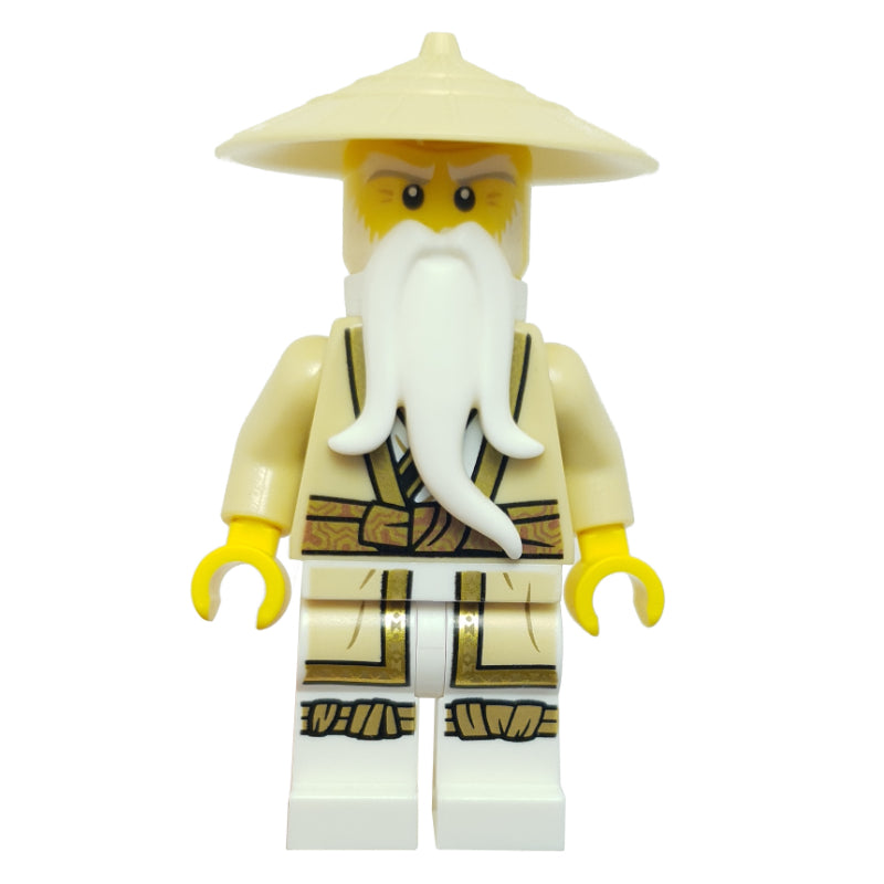 fig-013660 – Master Wu - EVO, Ponytail