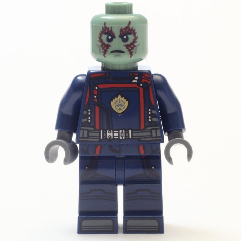 fig-013663 – Drax, Dark Blue Outfit