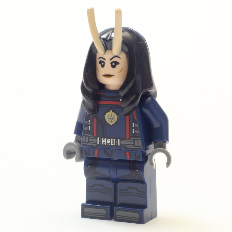 fig-013665 – Mantis, Dark Blue Outfit