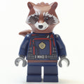 fig-013669 – Rocket Raccoon, Dark Blue Outfit, Reddish Brown Fur