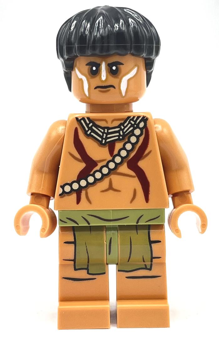 fig-013684 – Hovitos Warrior
