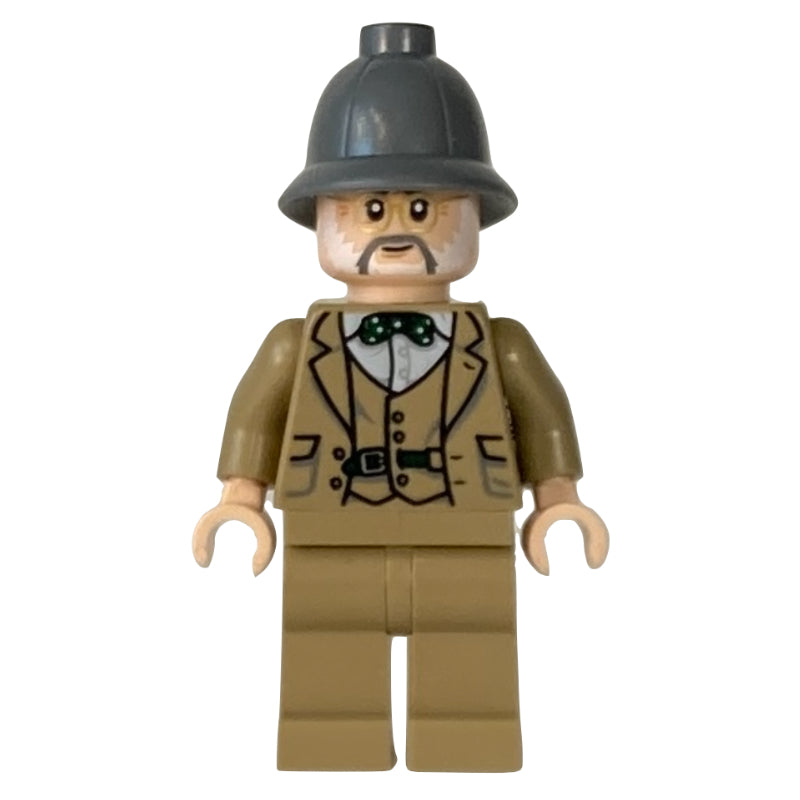 fig-013692 – Professor Henry Jones Sr