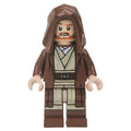 fig-013706 – Obi-Wan Kenobi - Reddish Brown Robe, Hood