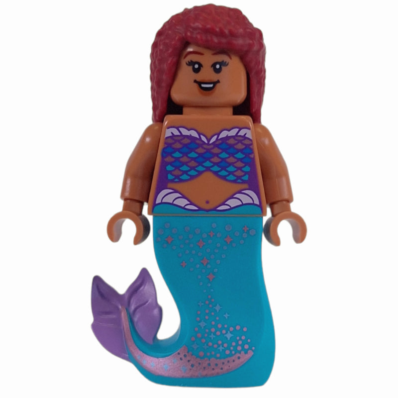 fig-013710 – Ariel, Dark Red Hair