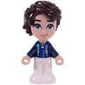 fig-013731 – Prince Eric, White Pants - Microdoll