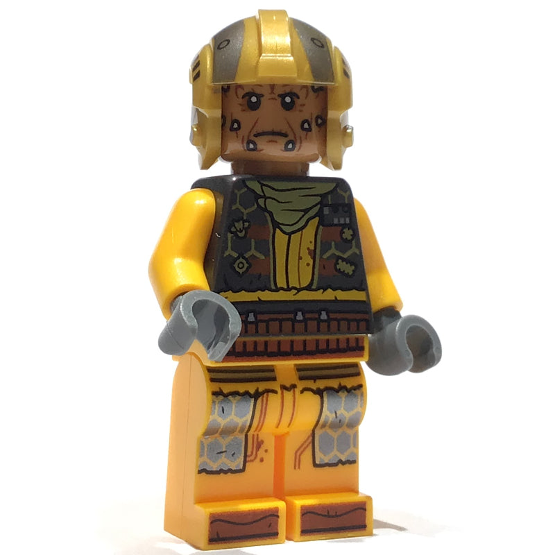 fig-013733 – Snub Fighter Pilot
