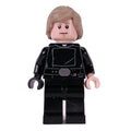 fig-013740 – Luke Skywalker, Final Duel Outfit, Mid-Length Dark Tan Hair