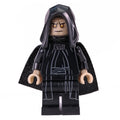 fig-013742 – Emperor Palpatine - Tan Head, Cape