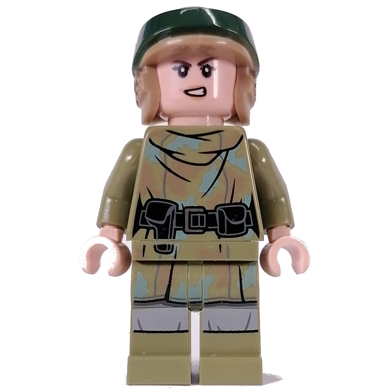 fig-013743 – Princess Leia, Endor Outfit, Helmet