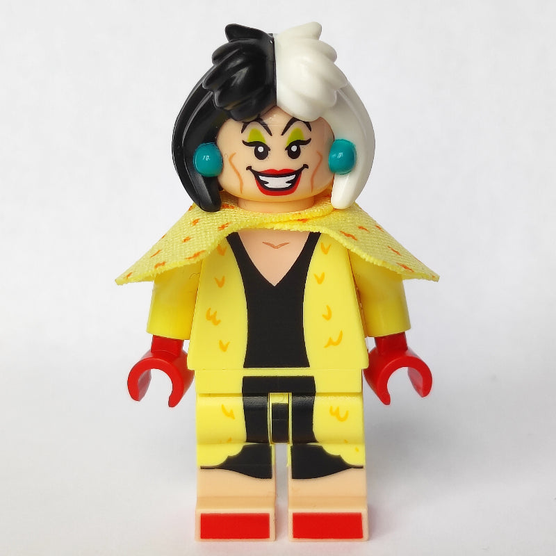 fig-013751 – Cruella de Vil