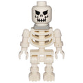 fig-013758 – Skeleton, Evil Face, Ball Joint Arms, Neck Bracket