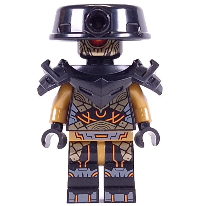 fig-013778 – Imperium Commander - Black Head