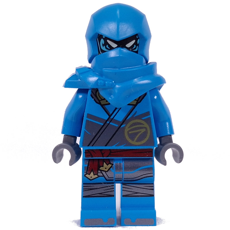 fig-013782 – Nya - Dragons Rising Robes