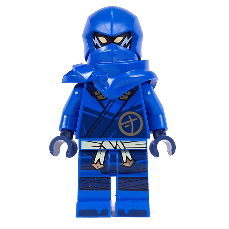 fig-013786 – Jay - Dragons Rising Robes