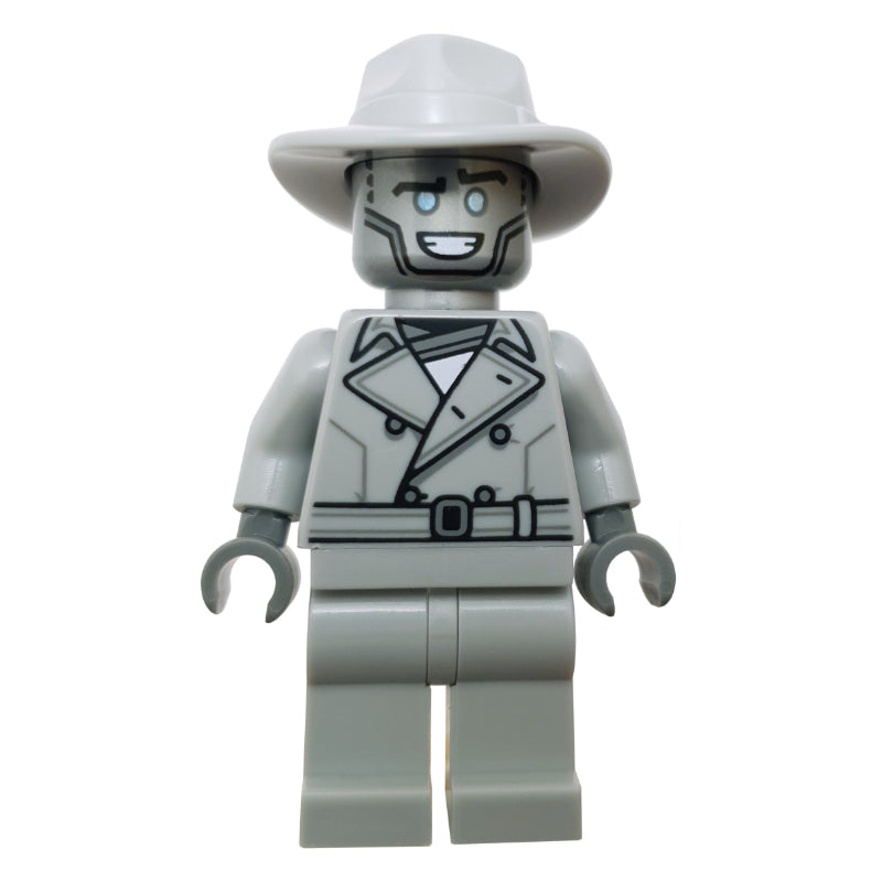 fig-013802 – Zane / Detective Zane