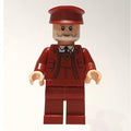 fig-013811 – Hogwarts Express Train Conductor