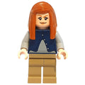 fig-013818 – Ginny Weasley, Dark Blue Jacket