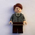 fig-013822 – Remus Lupin, Dark Bluish Gray Jacket Buttoned