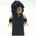 fig-013827 – Bellatrix Lestrange, Black Dress, Plain Skirt, Light Nougat Arms