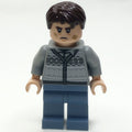 fig-013829 – Neville Longbottom, Light Bluish Gray Sweater, Sand Blue Legs