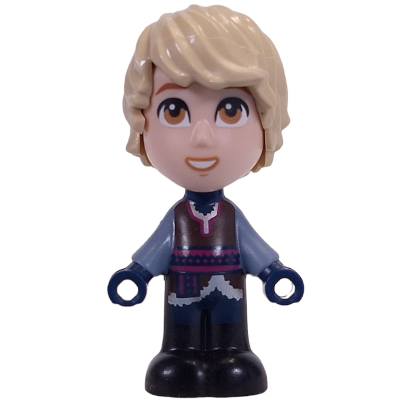 fig-013854 – Kristoff - Microdoll, Open Mouth