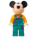 fig-013859 – Mickey Mouse - Bright Orange Torso, Dark Turquoise Overall