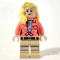 fig-013879 – Ellie Sattler, Coral Shirt