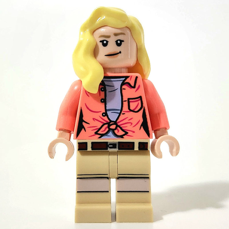 fig-013879 – Ellie Sattler, Coral Shirt